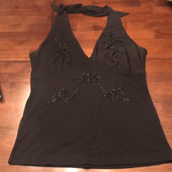 Micheal Kors Dressy Halter. - Picture 1 of 7